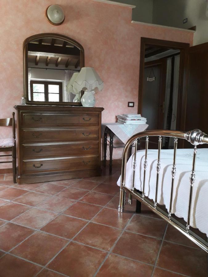 Boscodisotto Bed & Breakfast Rapolano Terme Exterior photo